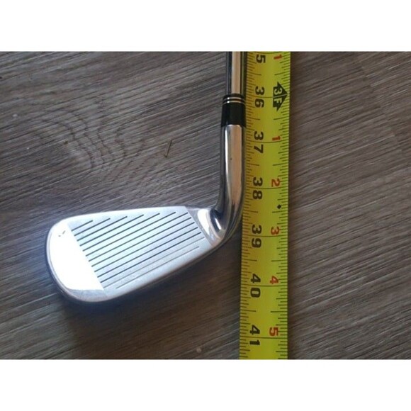 TaylorMade Burner 85 HT Single 4 Iron R flex TaylorMade grip - Picture 5 of 8